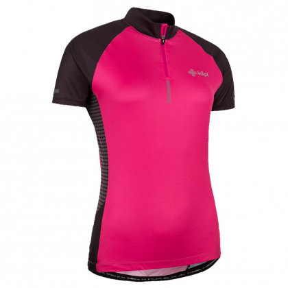 Dámský cyklistický dres Kilpi Rusha-W růžová