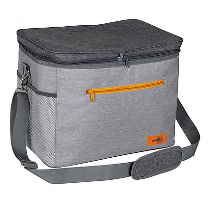 Chladící taška Bo-Camp Cooler Bag 30 šedá grey