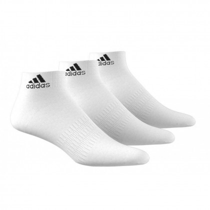 Шкарпетки Adidas Light Ank 3Pp білий