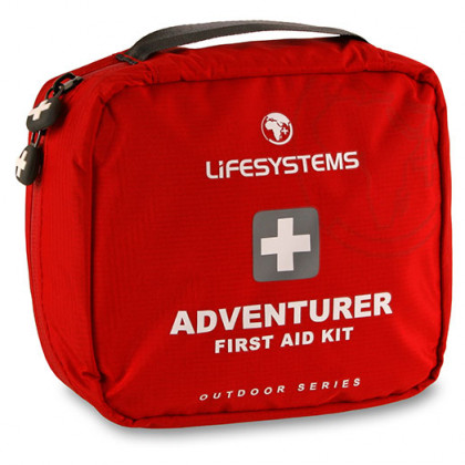 Lékárnička Lifesystems Adventurer First Aid Kit červená