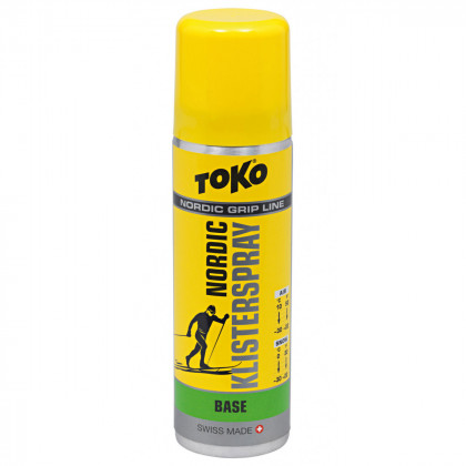 Віск TOKO Nordic Klister Spray Base green 70 ml