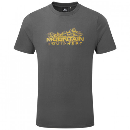 Чоловіча футболка Mountain Equipment Skyline Tee сірий