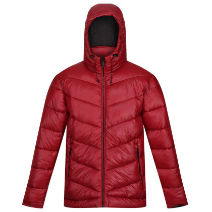Чоловіча зимова куртка Regatta Toploft II червоний