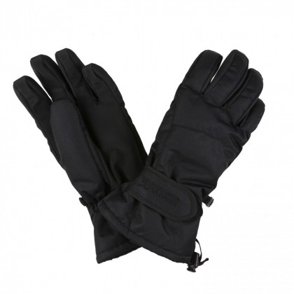 Чоловічі рукавички Regatta TransitionWpGlvII чорний