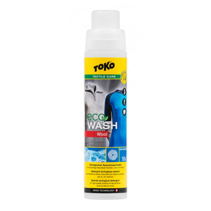 Засіб для прання TOKO Eco Wool Wash 250 ml