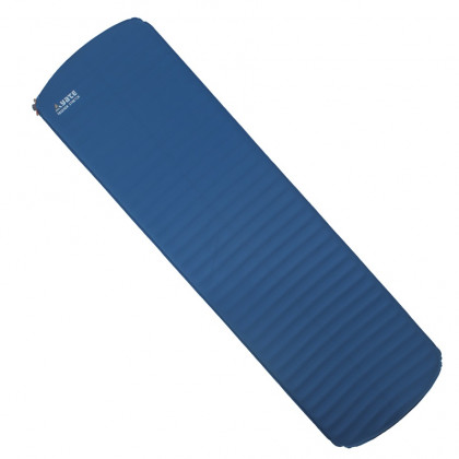 Самонадувний килимок Yate Trekker Stretch синій/сірий blue / gray