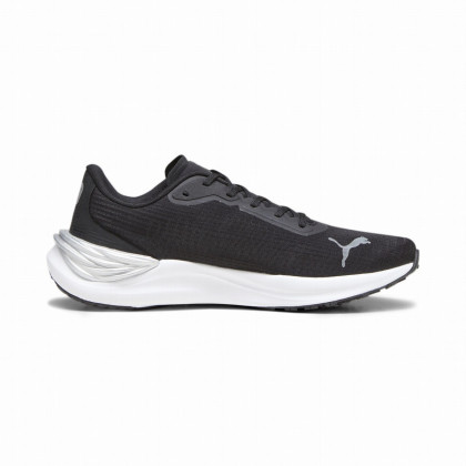 Чоловічі кросівки Puma Electrify Nitro 3 чорний/срібний Black- Silver