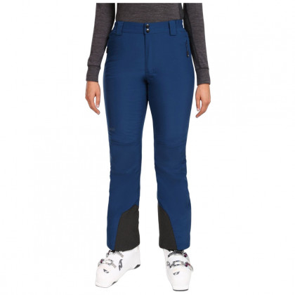 Жіночі штани Kilpi Gabone-W темно-синій