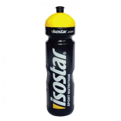 Sportovní láhev Isostar 1000 ml černá