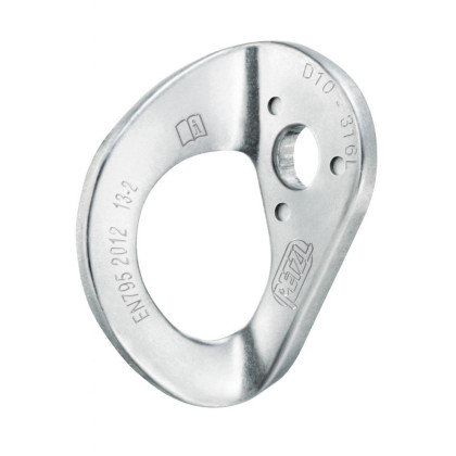 Допоміжний карабін Petzl Coeur Stainless