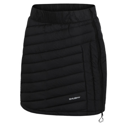 Жіноча спідниця Husky Frozy L чорний Black