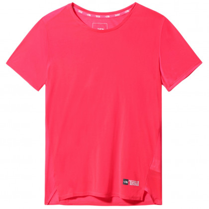 Жіноча футболка The North Face Sunriser S/S Shirt рожевий