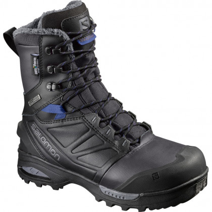 Жіночі зимові черевики Salomon dánmské boty Toundra Pro Climasalomon™ Waterproof чорний