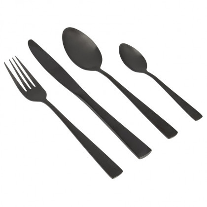 Набір столових приборів Gimex Cutlery black 16 pc