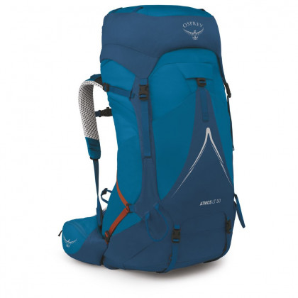 Туристичний рюкзак Osprey Atmos Ag Lt 50 синій
