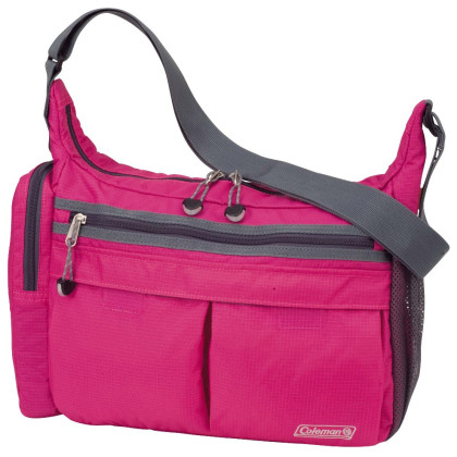 Сумка Coleman Cool Shoulder Bag рожевий