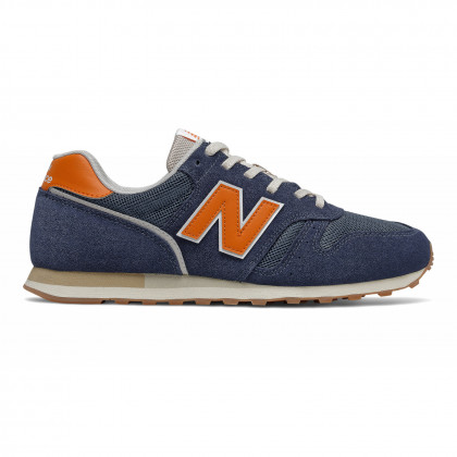 Чоловічі черевики New Balance ML373HN2 синій/помаранчевий