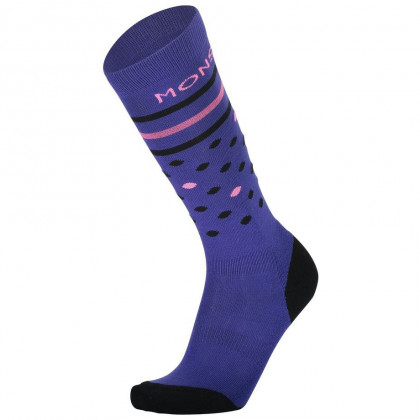 Жіночі шкарпетки Mons Royale Lift Access Sock синій