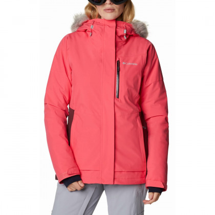 Жіноча гірськолижна куртка Columbia Ava Alpine™ Insulated Jkt рожевий