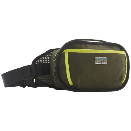 Поясна сумка Patagonia Fieldsmith Hip Pack 5L зелений Pine Needle Green