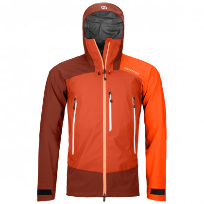 Чоловіча куртка Ortovox Westalpen 3L Jacket M Desert Orange помаранчевий
