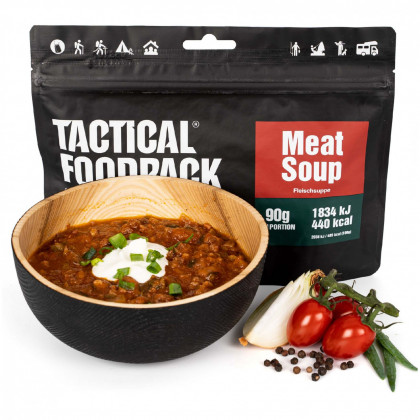 Суп Tactical Foodpack Meat Soup