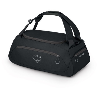 Дорожня сумка Osprey Daylite Duffel 30 чорний black