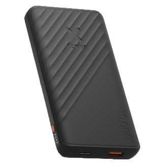 Повербанк Xtorm 15W Go2 Powerbank 10 000mAh чорний black