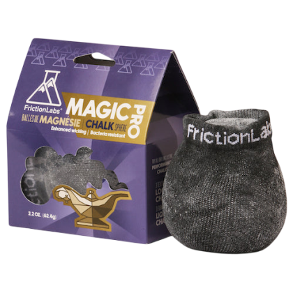 Магнезія FrictionLabs Magic Pro 62 g фіолетовий 855294006845