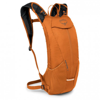 Велосипедний рюкзак Osprey Katari 7 II помаранчевий