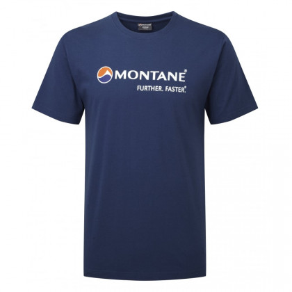 Чоловіча футболка Montane Montane Logo T-Shirt
