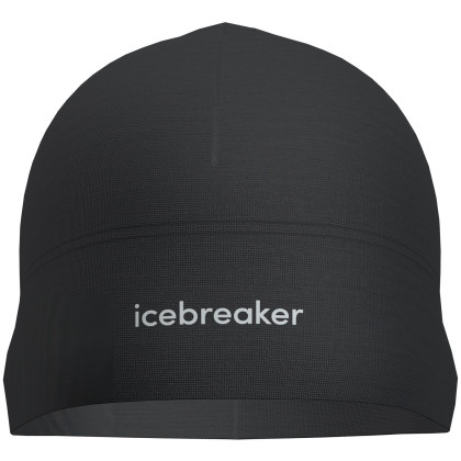 Шапка Icebreaker U Mer 200 Oasis Beanie чорний Black