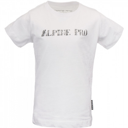 Дитяча футболка Alpine Pro Blaso білий