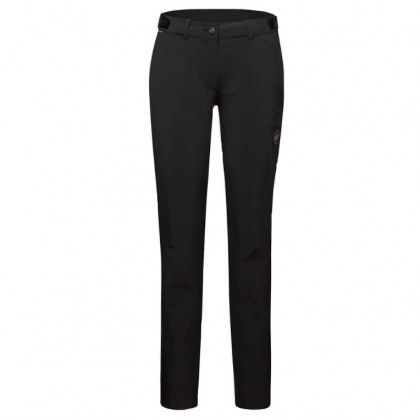 Жіночі штани Mammut Runbold Pants Women чорний/сірий