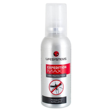 Репелент Lifesystems Expedition Max Deet; 100ml