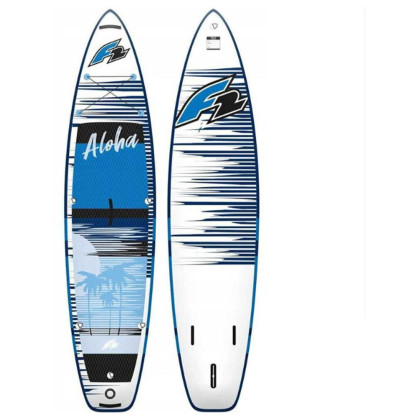 SUP дошка F2 ALOHA 12,2 BLUE