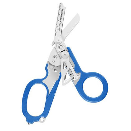 Багатофункціональні ножиці для порятунку Leatherman Raptor® Rescue синій