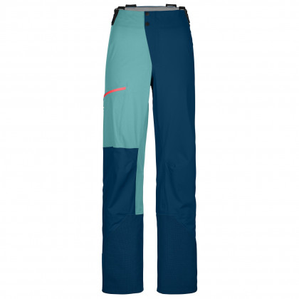 Жіночі штани Ortovox 3L Ortler Pants W синій