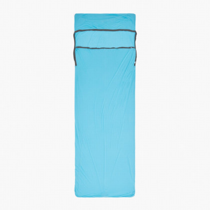 Вкладиш для спального мішка Sea to Summit Breeze Liner Rectangular Pillow Sleeve Standard синій
