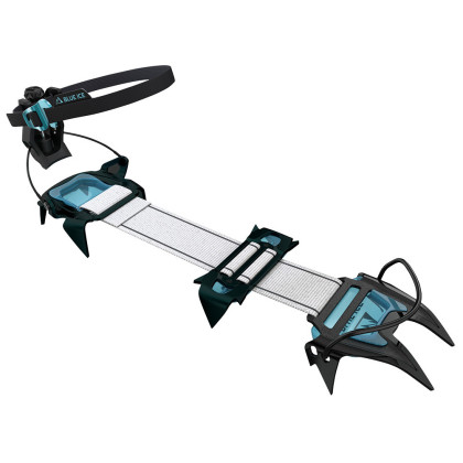 Кішки Blue Ice Harfang Enduro Crampon чорний black