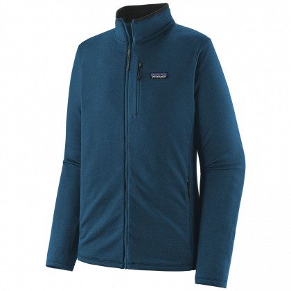 Чоловіча куртка Patagonia R1 Daily Jacket темно-синій