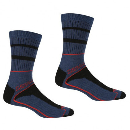 Чоловічі шкарпетки Regatta Samaris3SeasonSck синій