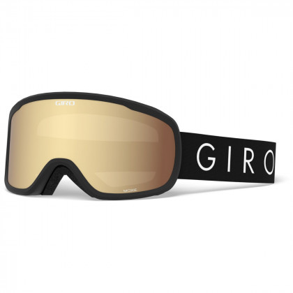 Lyžařské brýle Giro Moxie Black Core Light (2 skla)