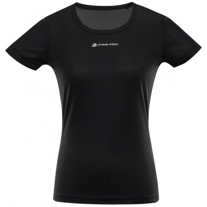 Жіноча футболка Alpine Pro Nasmasa 3 чорний