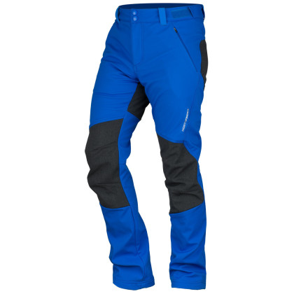 Чоловічі штани Northfinder Damon синій/чорний