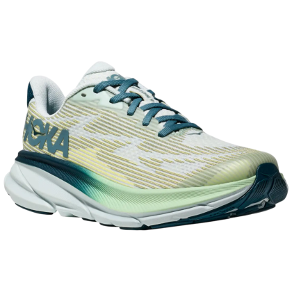 Дитячі черевики Hoka Y Clifton 9 Youth синій Droplet / Blue Twilight