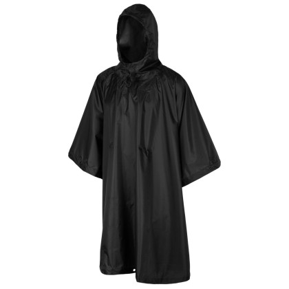 Пончо Helikon-Tex Poncho U.S. Model чорний Black