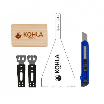 Набір для ремонту Kohla Multi Clip System