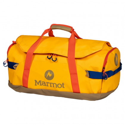 Спортивна сумка Marmot Long Hauler Duffel Medium помаранчевий