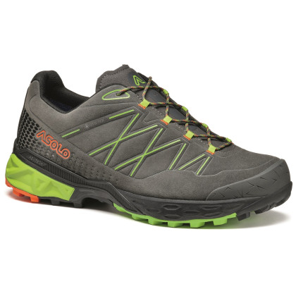 Чоловічі черевики Asolo Tahoe LTH GTX сірий/зелений